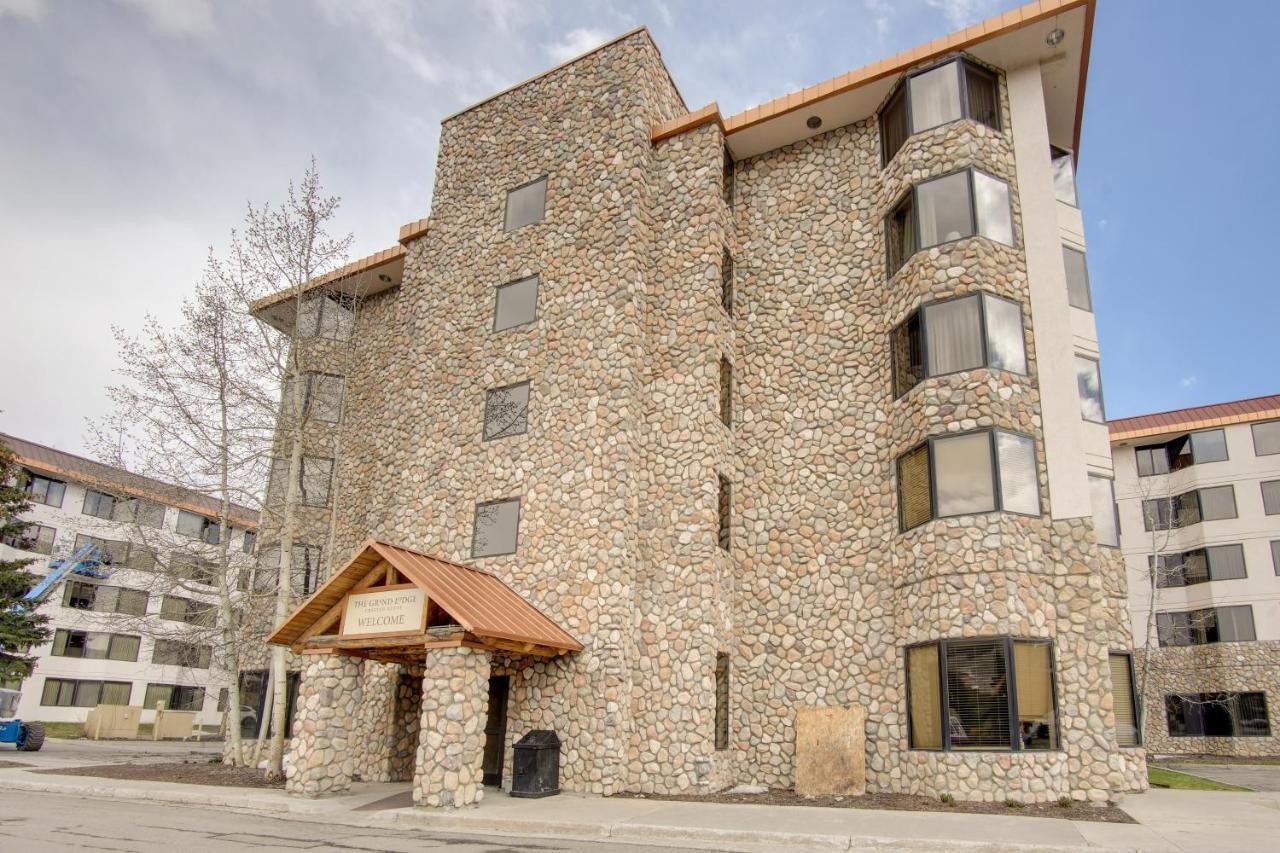 Ski-Inandski-Out Crested Butte Studio With Pool Access Exterior foto